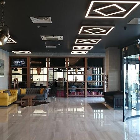 Livello Hotel Istanbul Exterior foto