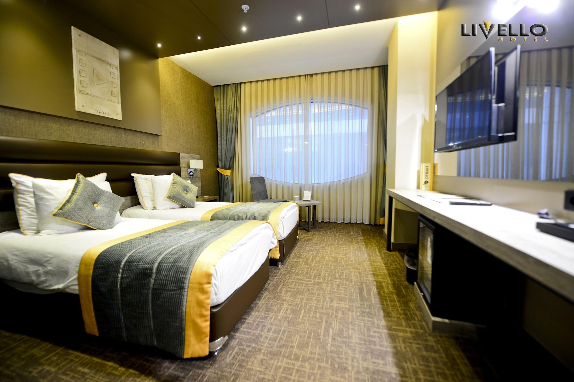 Livello Hotel Istanbul Exterior foto