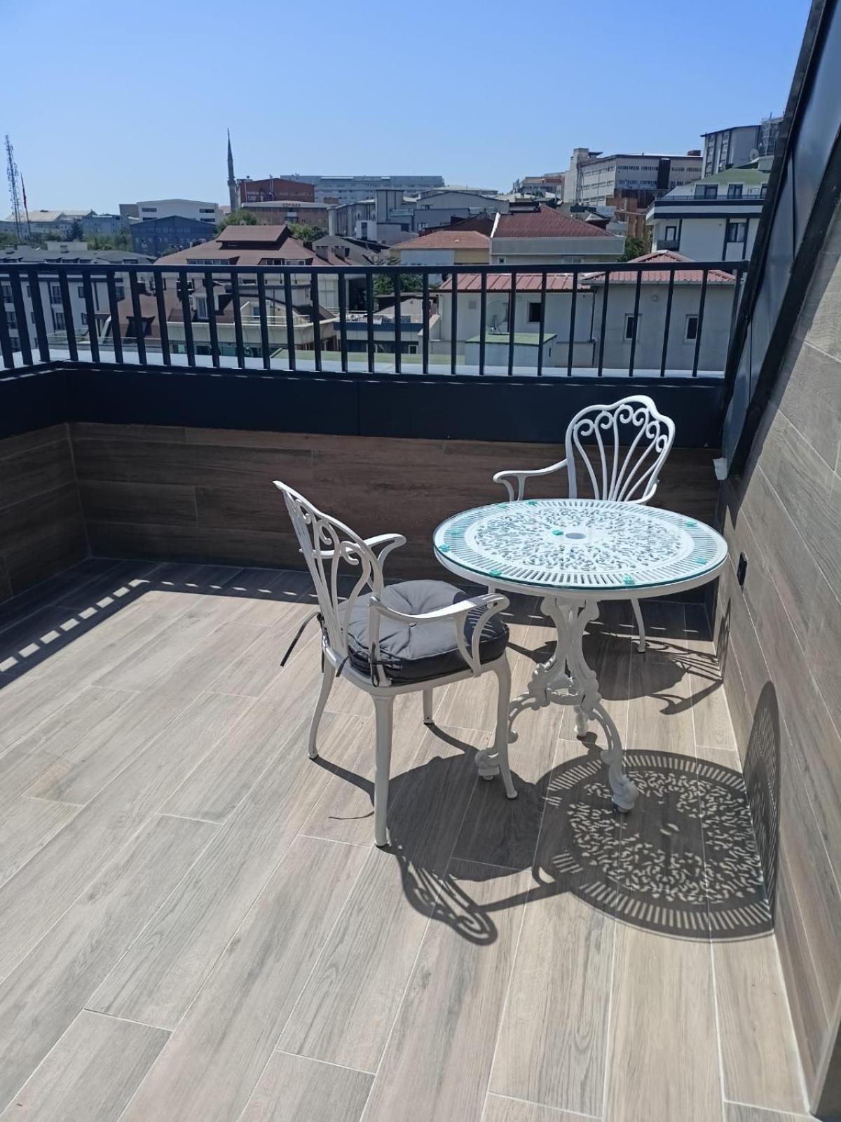 Livello Hotel Istanbul Exterior foto