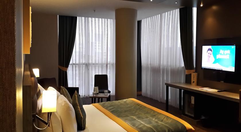 Livello Hotel Istanbul Exterior foto