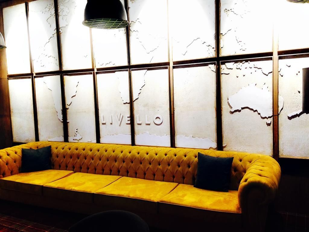 Livello Hotel Istanbul Exterior foto