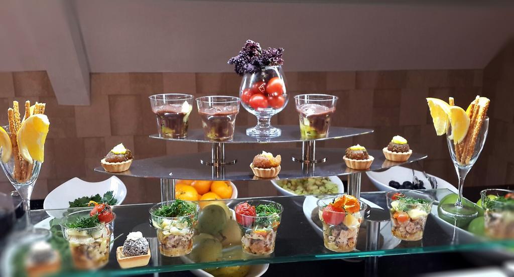 Livello Hotel Istanbul Exterior foto