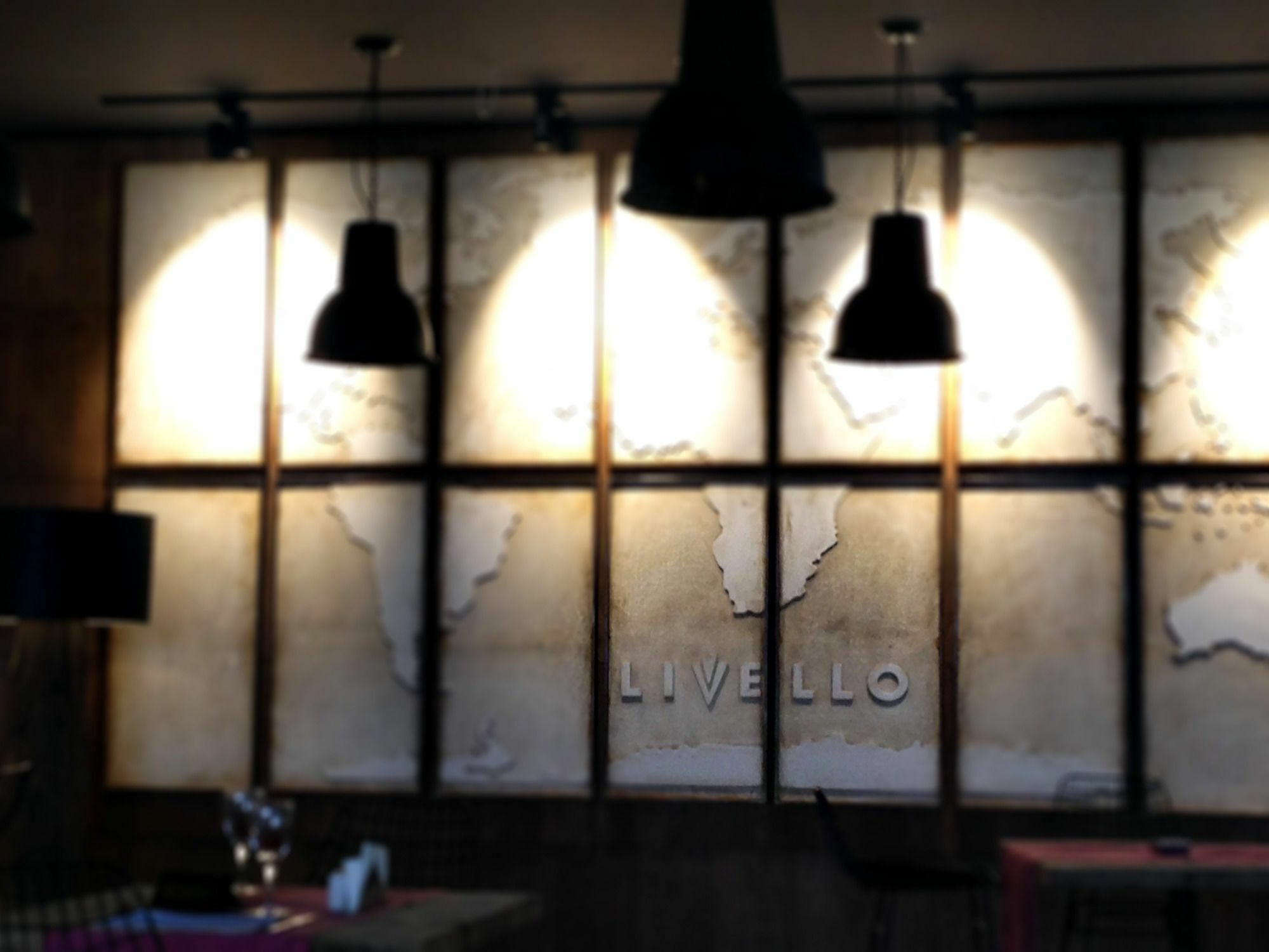Livello Hotel Istanbul Exterior foto