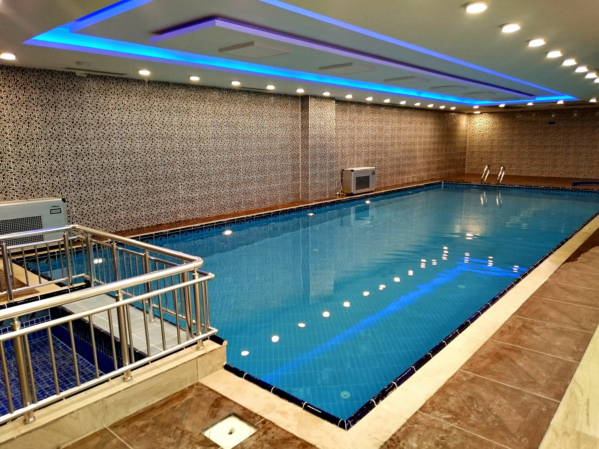 Livello Hotel Istanbul Exterior foto